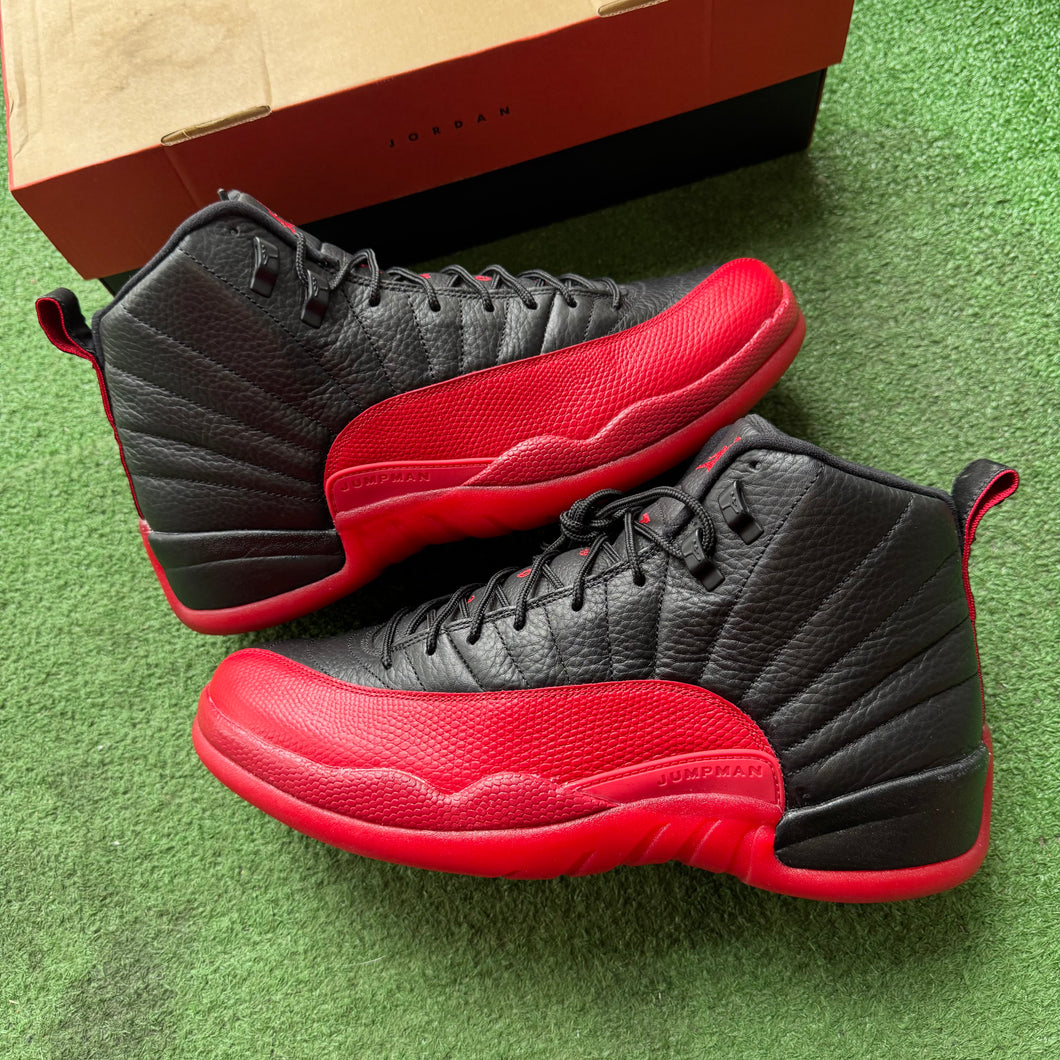 Jordan Flu Game 12s Size 12