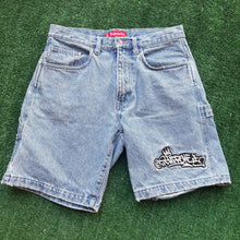 Load image into Gallery viewer, Supreme Jorts Size 30
