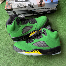 Load image into Gallery viewer, Jordan Oregon 5s Size 9.5
