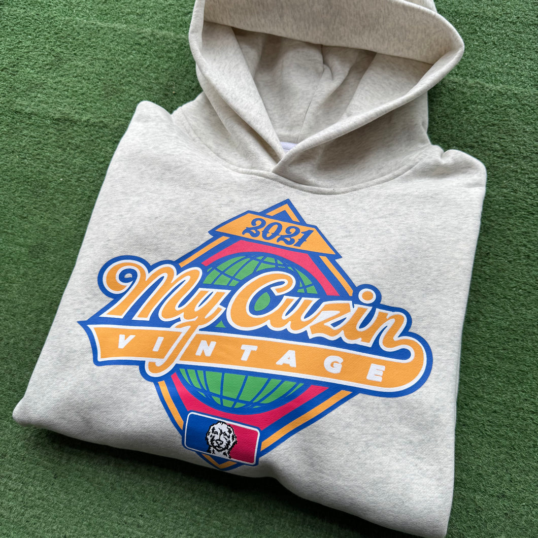 MCV World Series Hoodie