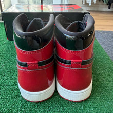 Load image into Gallery viewer, Jordan Patent Bred 1s Size 10
