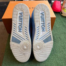 Load image into Gallery viewer, Louis Vuitton Trainers Size 10UK
