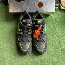 Load image into Gallery viewer, Nike Off White Rubber Low Dunks Size 10.5
