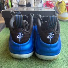 Load image into Gallery viewer, Nike International Blue Foamposites Size 10.5
