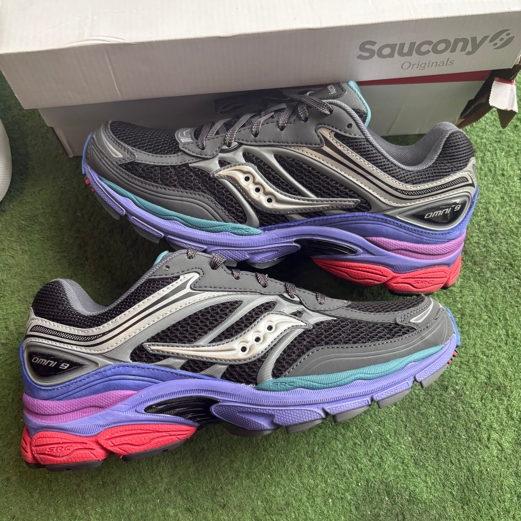 Saucony ProGrid Omni 9s Size 8.5