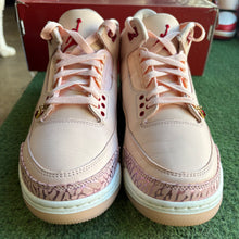 Load image into Gallery viewer, Jordan Valentines Day Treat Yourself 3s Size 10W/8.5M
