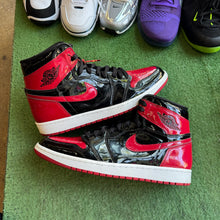 Load image into Gallery viewer, Jordan Patent Bred 1s Size 11
