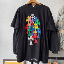 Load image into Gallery viewer, Chrome Hearts Tee Size XXL
