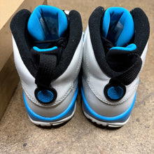 Load image into Gallery viewer, Jordan Powder Blue 9s Size 7Y
