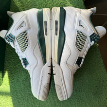 Load image into Gallery viewer, Jordan Oxidized Green 4s Size 9
