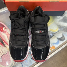 Load image into Gallery viewer, Jordan Bred Low 11s Size 8
