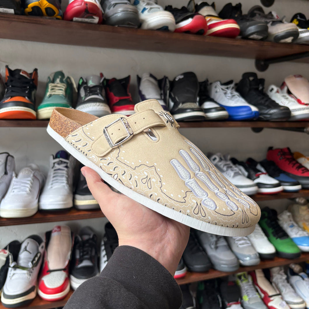 Octavious Marks Clogs Size 13/14