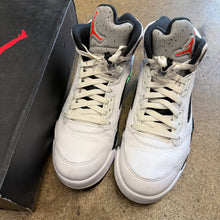 Load image into Gallery viewer, Jordan Poison Green 5s Size 9.5
