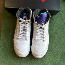 Load image into Gallery viewer, Jordan Grape 5s Size 10.5
