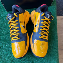 Load image into Gallery viewer, Nike Kobe Bruce Lee Protro 5s Size 11
