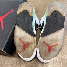 Load image into Gallery viewer, Jordan Poison Green 5s Size 9.5

