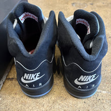 Load image into Gallery viewer, Jordan Reimagined Metallic 5s Size 13
