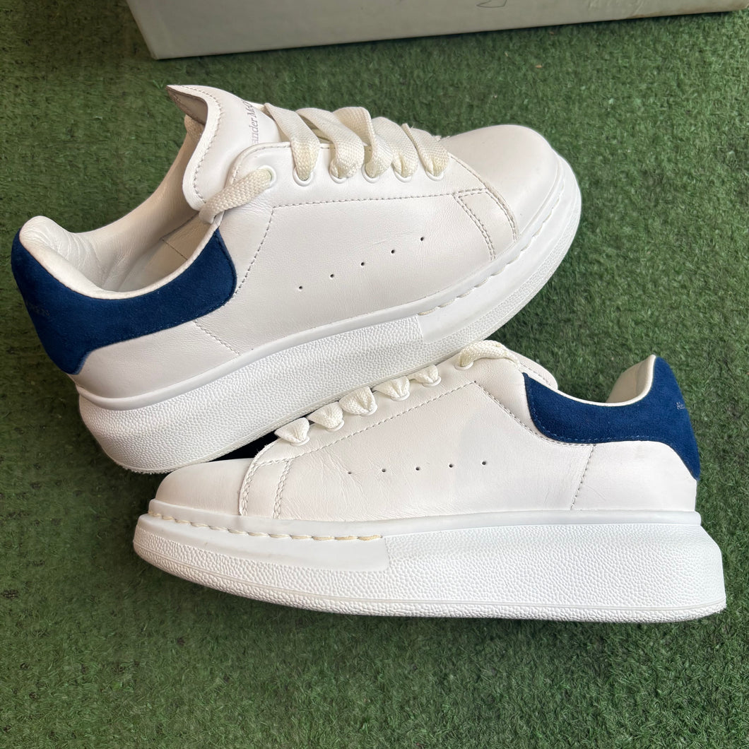 Alexander McQueen Oversized Sneakers Size 31