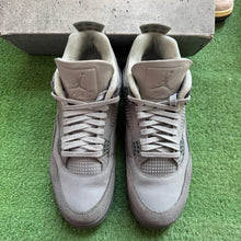 Load image into Gallery viewer, Jordan Wet Cement 4s Size 10.5
