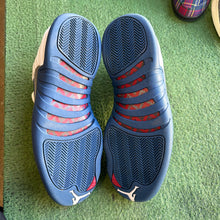 Load image into Gallery viewer, Jordan French Blue 12s Size 12
