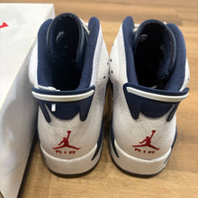 Load image into Gallery viewer, Jordan Olympic 6s Size 10.5
