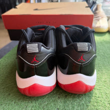 Load image into Gallery viewer, Jordan Bred Low 11s Size 8
