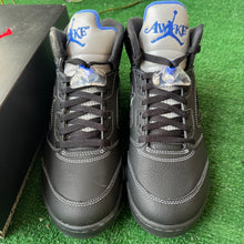 Load image into Gallery viewer, Jordan Awake NY Black 5s Size 8
