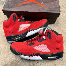 Load image into Gallery viewer, Jordan Raging Bull 5s Size 11
