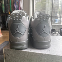 Load image into Gallery viewer, Jordan Wet Cement 4s Size 10.5
