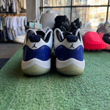 Load image into Gallery viewer, Jordan White Concord Low 11s Size 9.5W/8M
