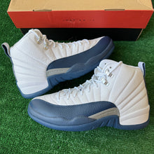 Load image into Gallery viewer, Jordan French Blue 12s Size 9

