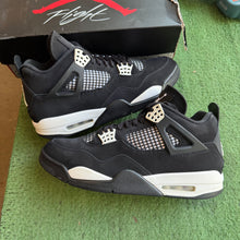 Load image into Gallery viewer, Jordan White Thunder 4s Size 11
