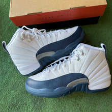 Load image into Gallery viewer, Jordan French Blue 12s Size 7Y
