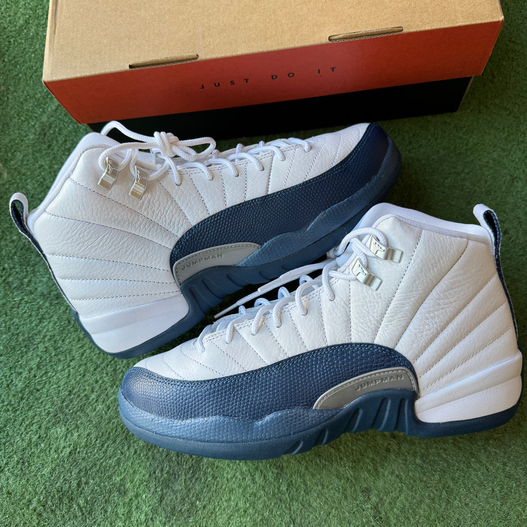 Jordan French Blue 12s Size 7Y
