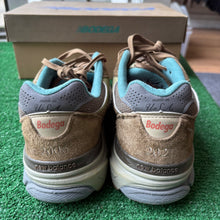Load image into Gallery viewer, New Balance MiUSA Bodega Here To Stay 990V3s Size 9.5
