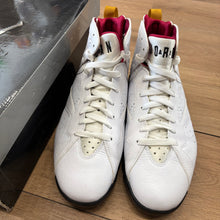 Load image into Gallery viewer, Jordan Cardinal 7s Size 10
