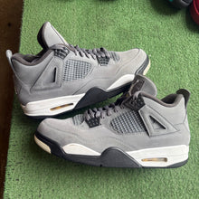 Load image into Gallery viewer, Jordan Cool Grey 4s Size 11
