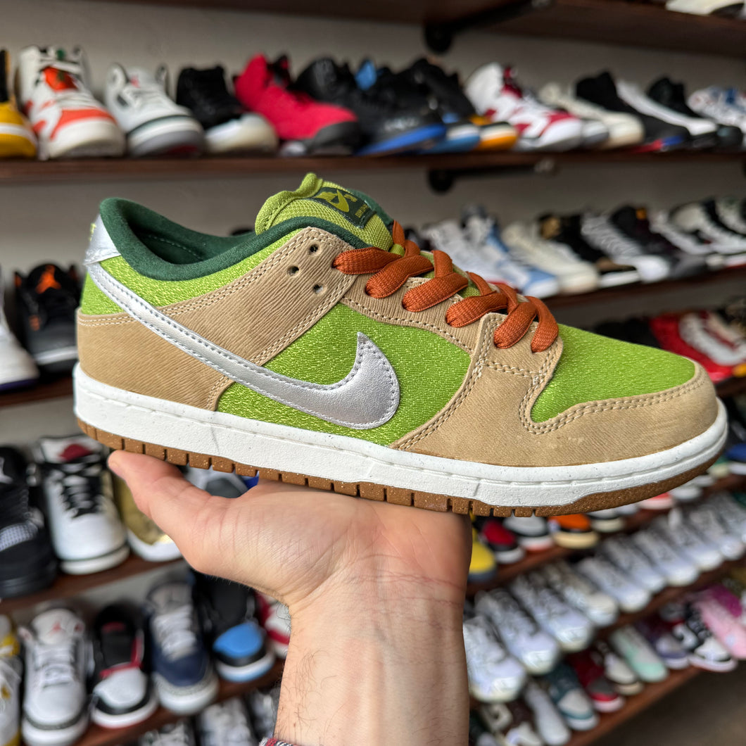 Nike Escargot SB Low Dunks Size 8
