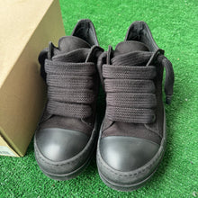 Load image into Gallery viewer, Rick Owens DRKSHDW Low Jumbo Lace Ramones Size 41
