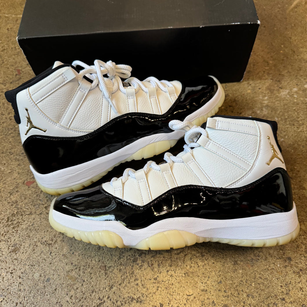 Jordan DMP Gratitude 11s Size 11