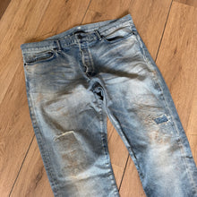 Load image into Gallery viewer, John Elliott Denim Size 38
