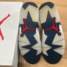 Load image into Gallery viewer, Jordan Olympic 6s Size 10.5
