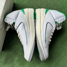 Load image into Gallery viewer, Jordan Lucky Green 2s Size 13
