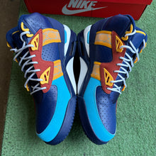 Load image into Gallery viewer, Nike Rams Air Trainer SC Highs Size 10
