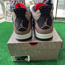 Load image into Gallery viewer, Jordan Taupe Haze 4s Size 9
