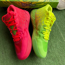 Load image into Gallery viewer, Puma Lamelo Rick And Morty 1s Size 13
