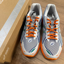 Load image into Gallery viewer, ASICS Kiki Kostadinov Lava Orange UB7-S GT-2160s Size 10
