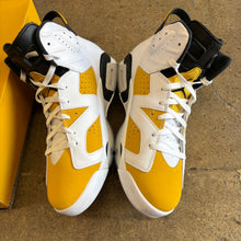 Load image into Gallery viewer, Jordan Yellow Ochre 6s Size 13
