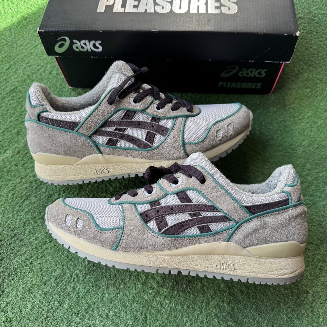 ASICS Pleasures Gel-Lyte IIIs Size 8