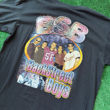 Load image into Gallery viewer, Vintage Back Street Boys Tee Size L
